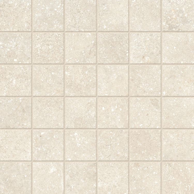 ELY Untamed Wander Warm 2'' SQ 12'' x 12'' Mosaic