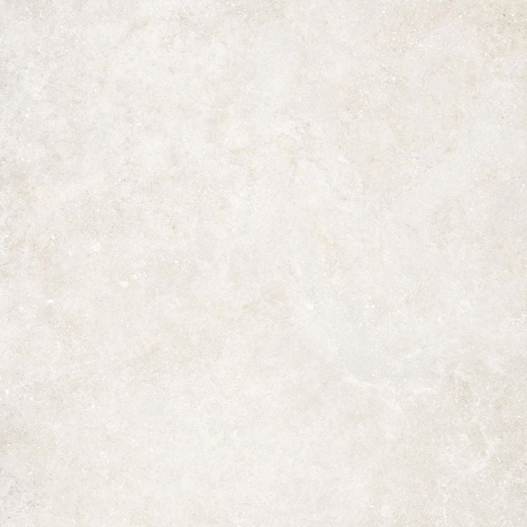ELY Untamed Wonder White 48'' x 48'' Porcelain Tile