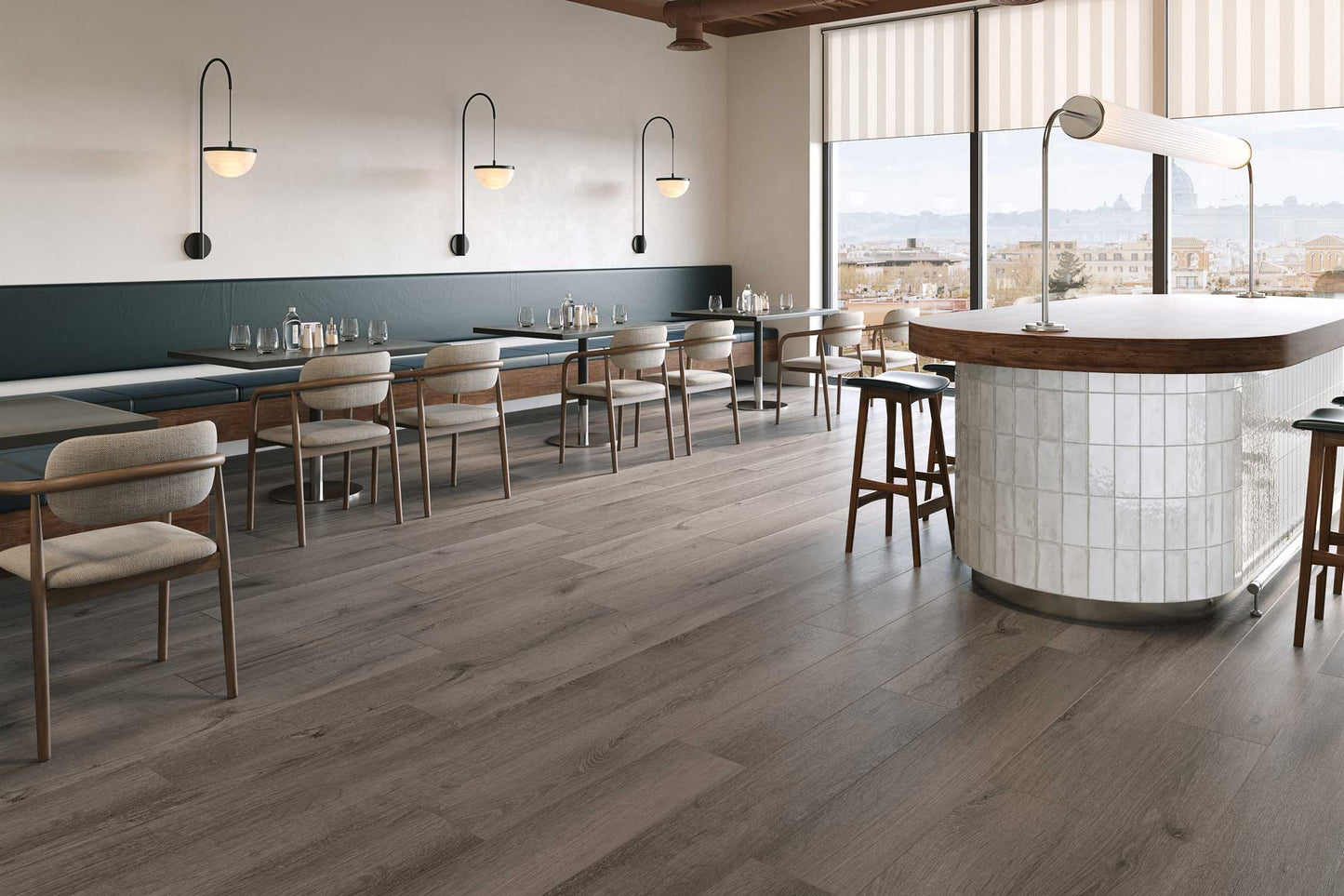 Evolux Apres 7MM - 22mil LVT Collection 9'' x 60'' (SALE)