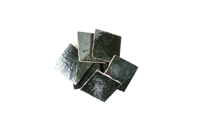Sognare Zellige Collection - Newport Forest 4x4 Square (PLEASE CALL FOR SPECIAL PRICING)