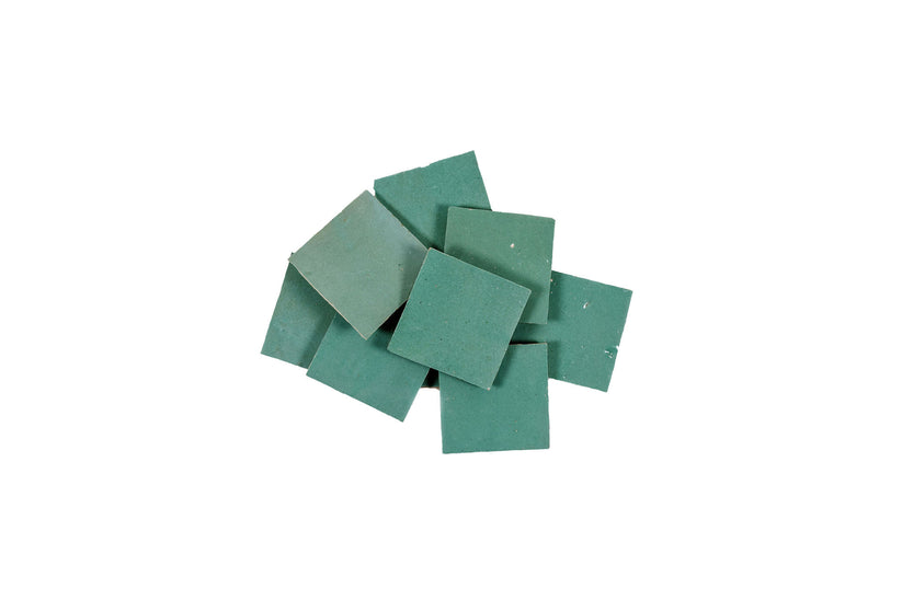 Zellige Collection - Iris Blue Teal 4x4 Square
