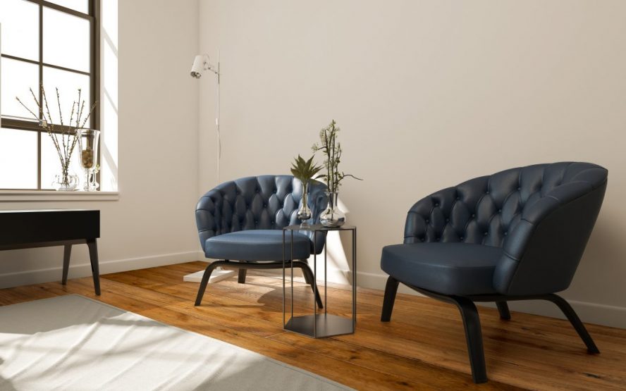 Johnson Hardwood Engineered Wood Ale House Blonde