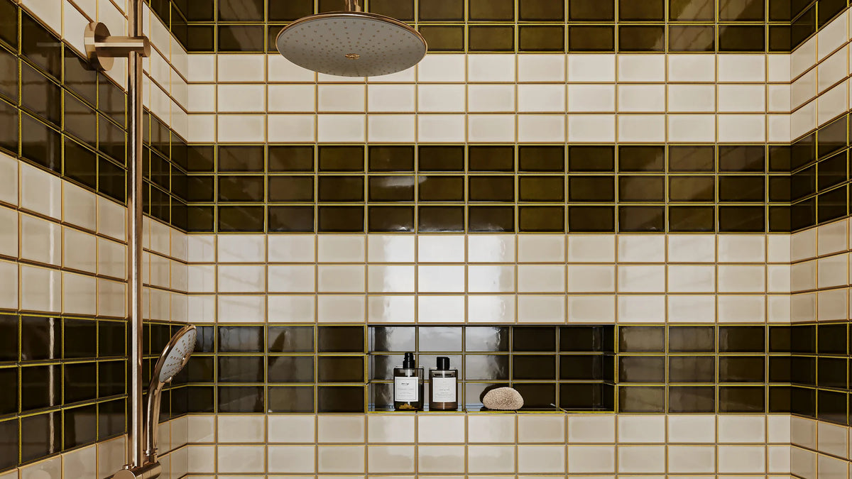 Koi 2.5x4.25 Latte Matte Rectangle Tile - SOGNARE COLLECTION (SALE)