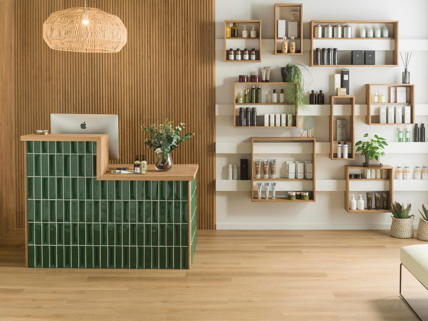 PORCELANOSA BRUMA GREEN 8"X10" (PLEASE CALL US FOR SPECIAL PRICING)