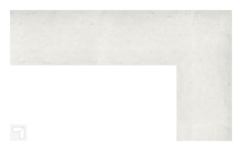 HIMACS Aurora Modern Gray - 760*3680(30''*145'') (PLEASE CALL US FOR SPECIAL PRICING)