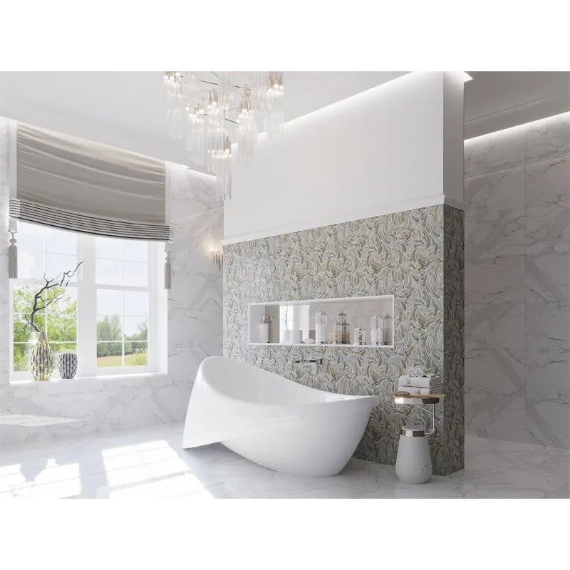 SOPHIE 11.8X11.8"- MAJESTY RARE NATURAL STONE COLLECTION (PLEASE CALL US FOR SPECIAL PRICING)