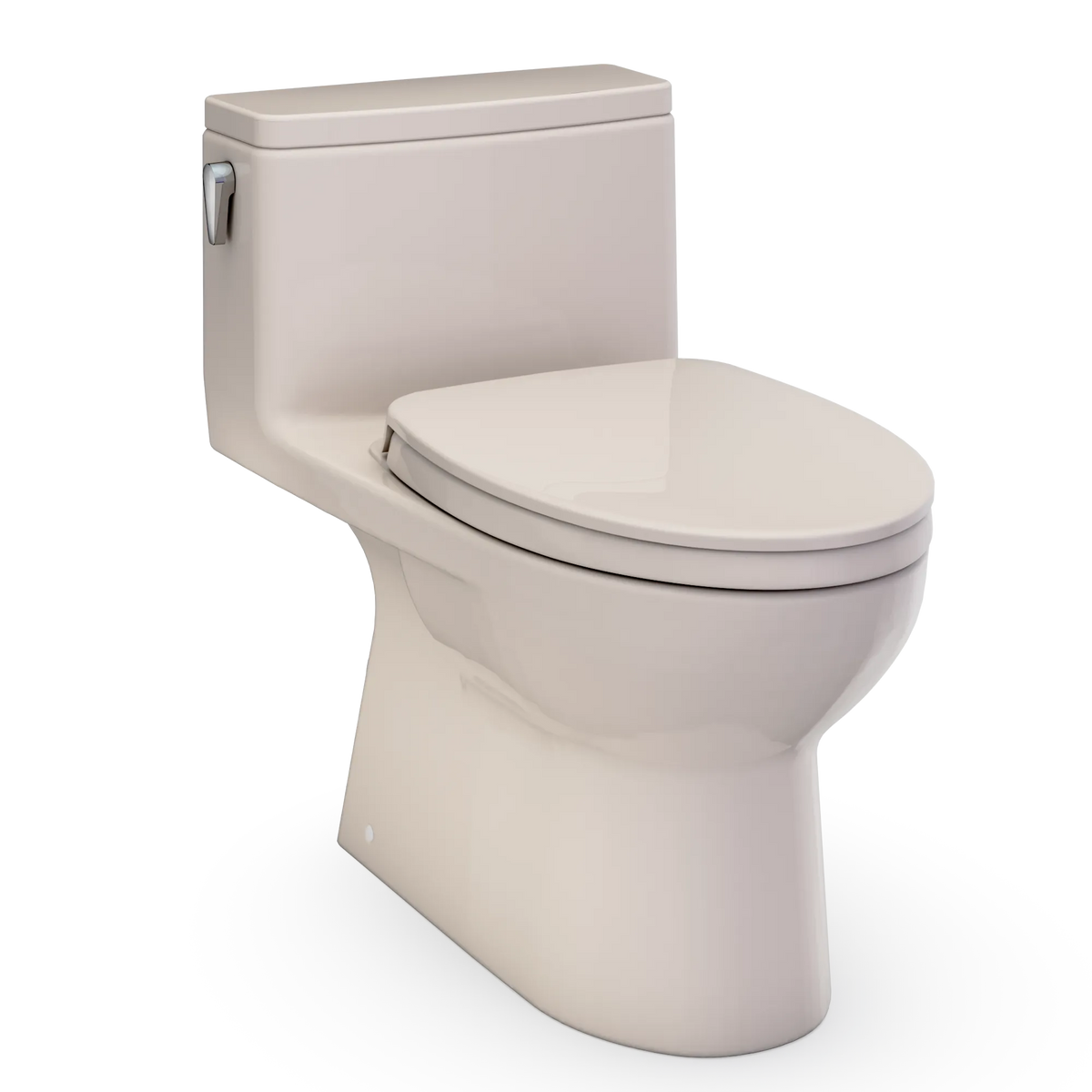 TOTO MS672124CUFG#03, Bone, Standard