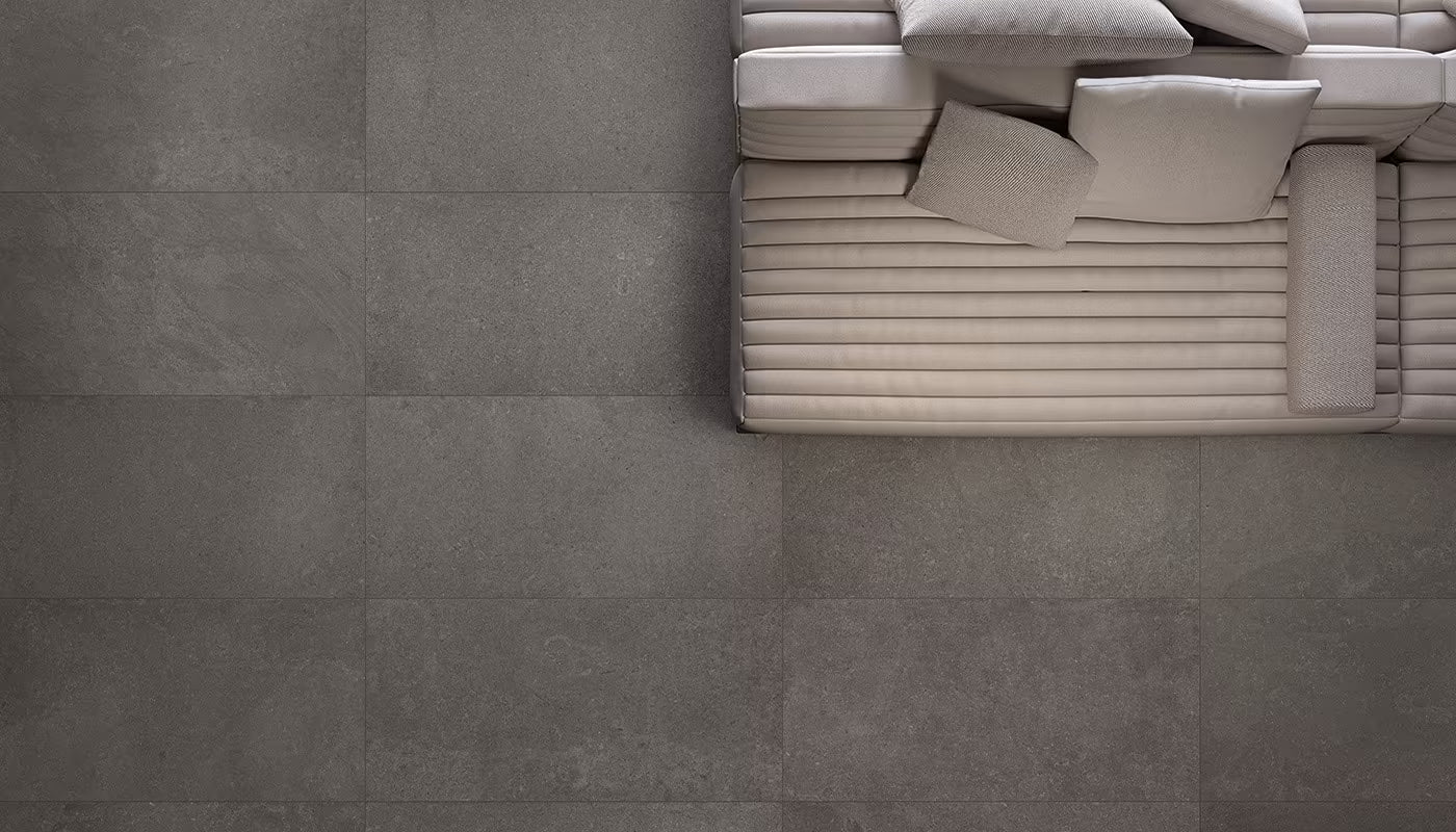 Noir Porcelain Tile Noble- Made in Italy FM (Please Call for Special Pricing)