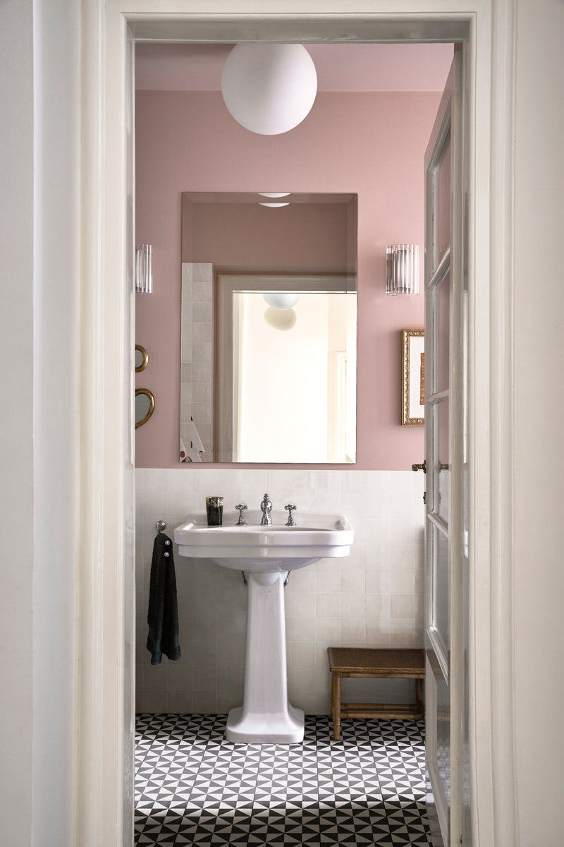 Blanco 4x4 Tile Ceramic MADE IN SPAIN - Sognare Exotic Collection