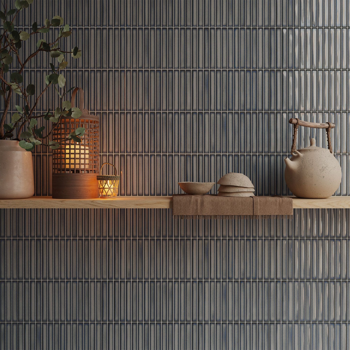 SOGNARE Osaka Grey 5”x10” - OSAKA BARS COLLECTION DNA