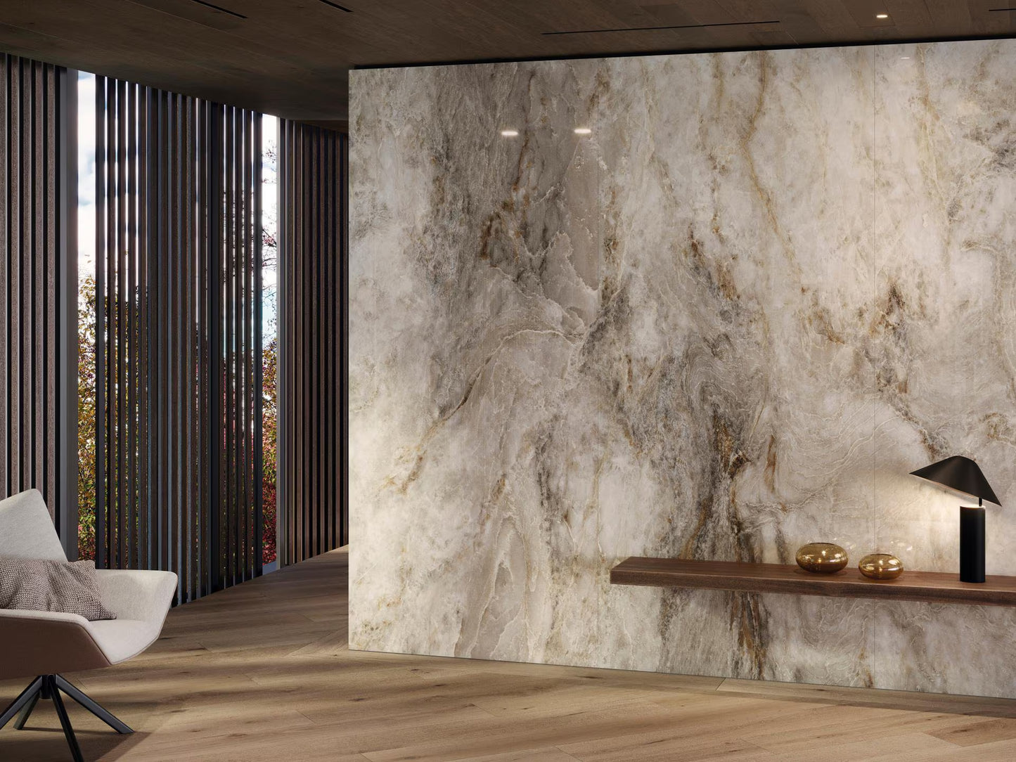 PORCELANOSA ASTON POLISHED 47"X106" - (ON PROMOTION)