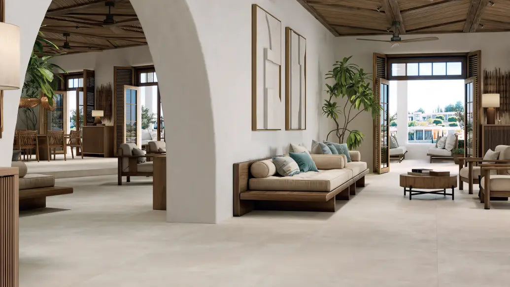 Porcelanosa Adda Bone 12'' x 23''