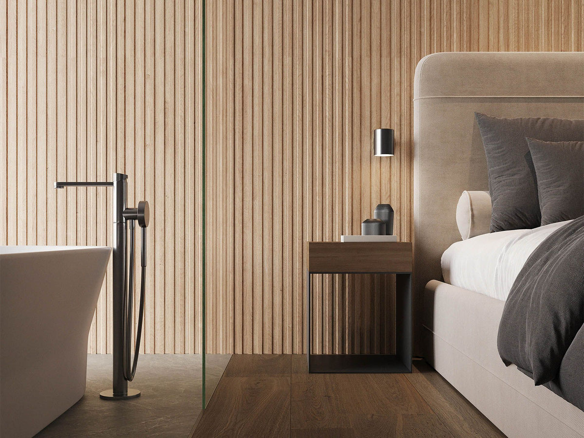 Porcelanosa Line 3D Arce 23'' x 59''