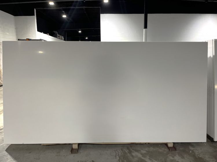 Pure White Quartz 126'' x 63'' (please call for pricing and stock availability)
