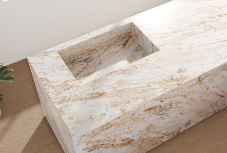 Quartz Taj Mahal Polished (close-out)
