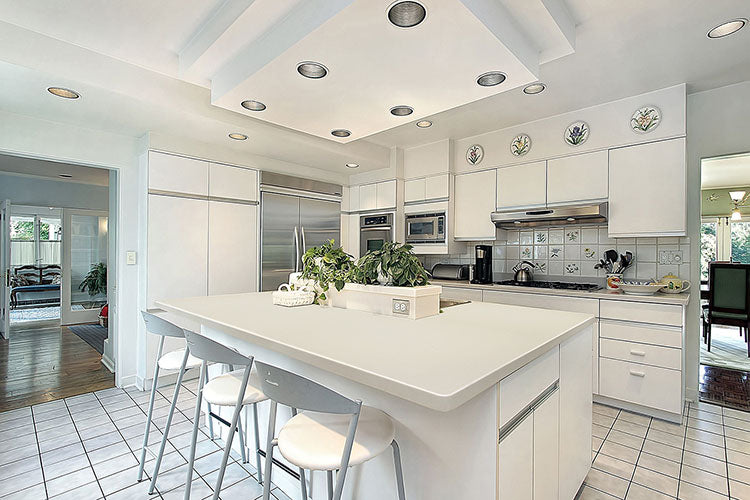 HIMACS Gray 760*3680(30''*145'')(PLEASE CALL US FOR SPECIAL PRICING)