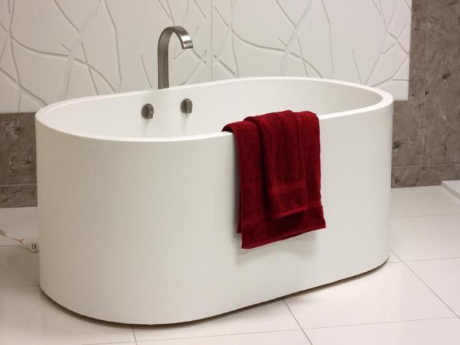 HIMACS Alpine White - 760*3680(30''*145'') (PLEASE CALL US FOR SPECIAL PRICING)
