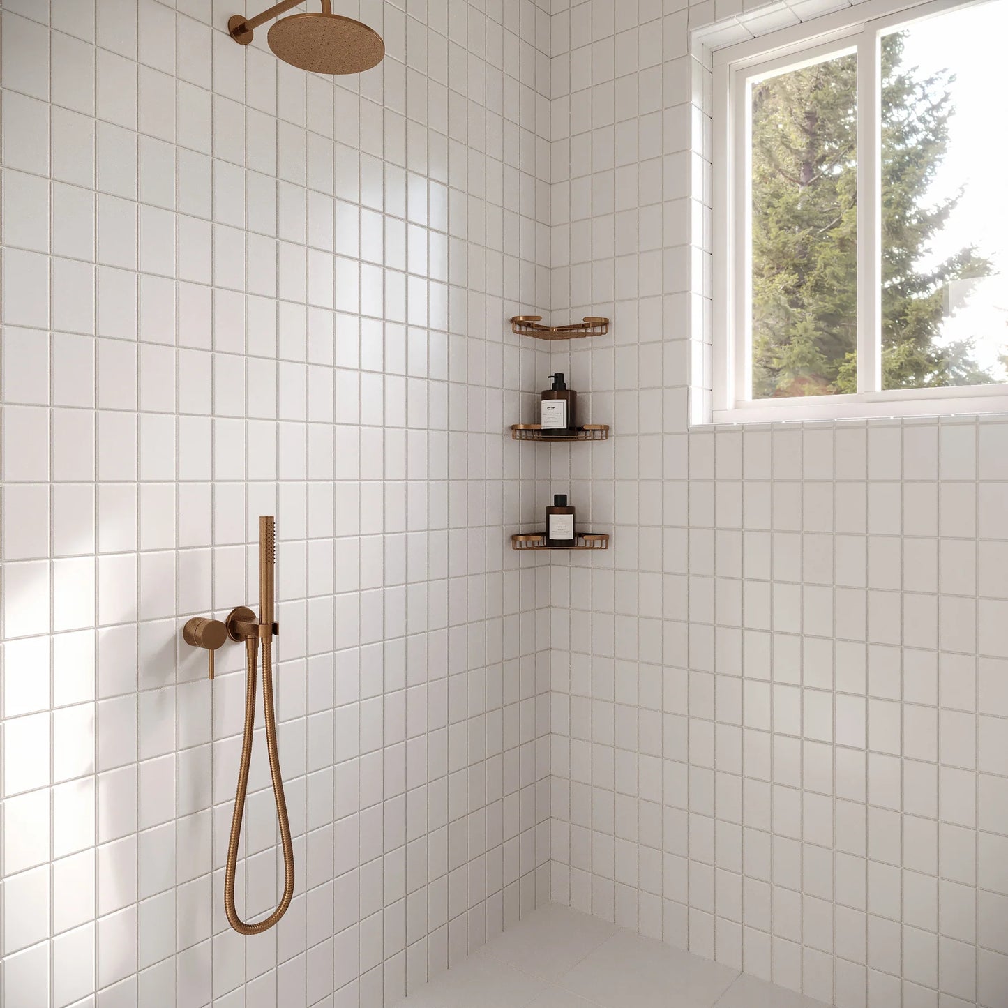 Koi 2.5x4.25 Day Matte Rectangle Tile - SOGNARE COLLECTION (SALE)
