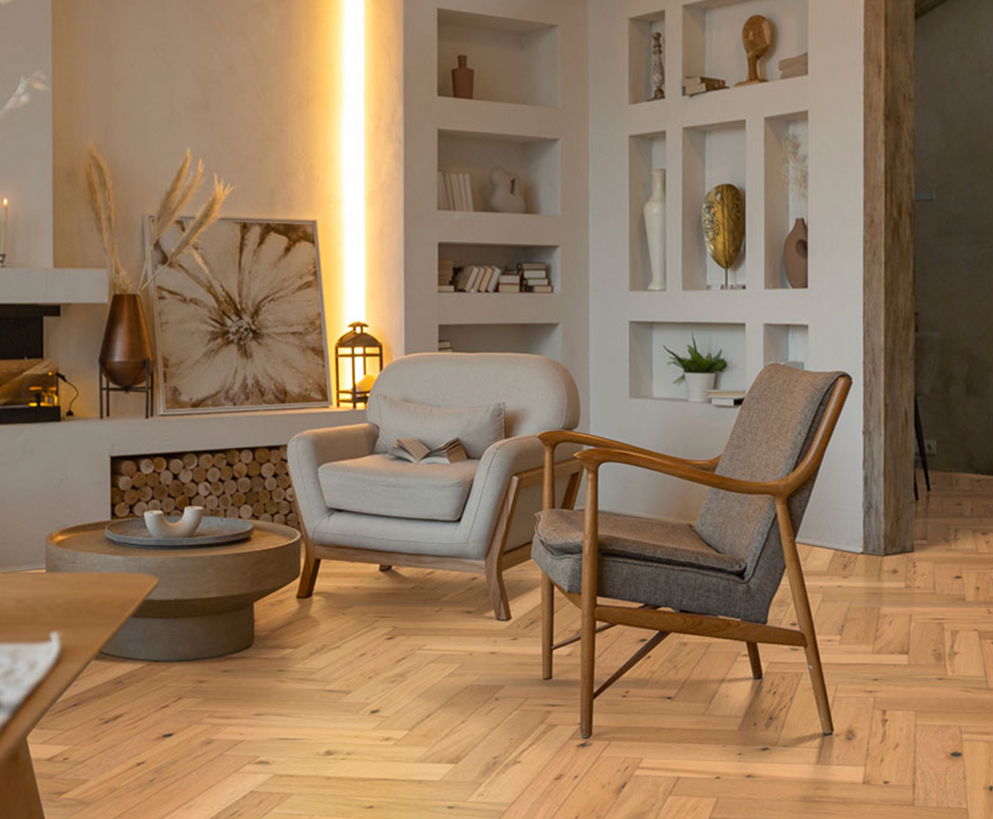 BRAMLETT HERRINGBONE - LUXURY ENGINEERED HARDWOOD (ON SALE - PLEASE CALL US )