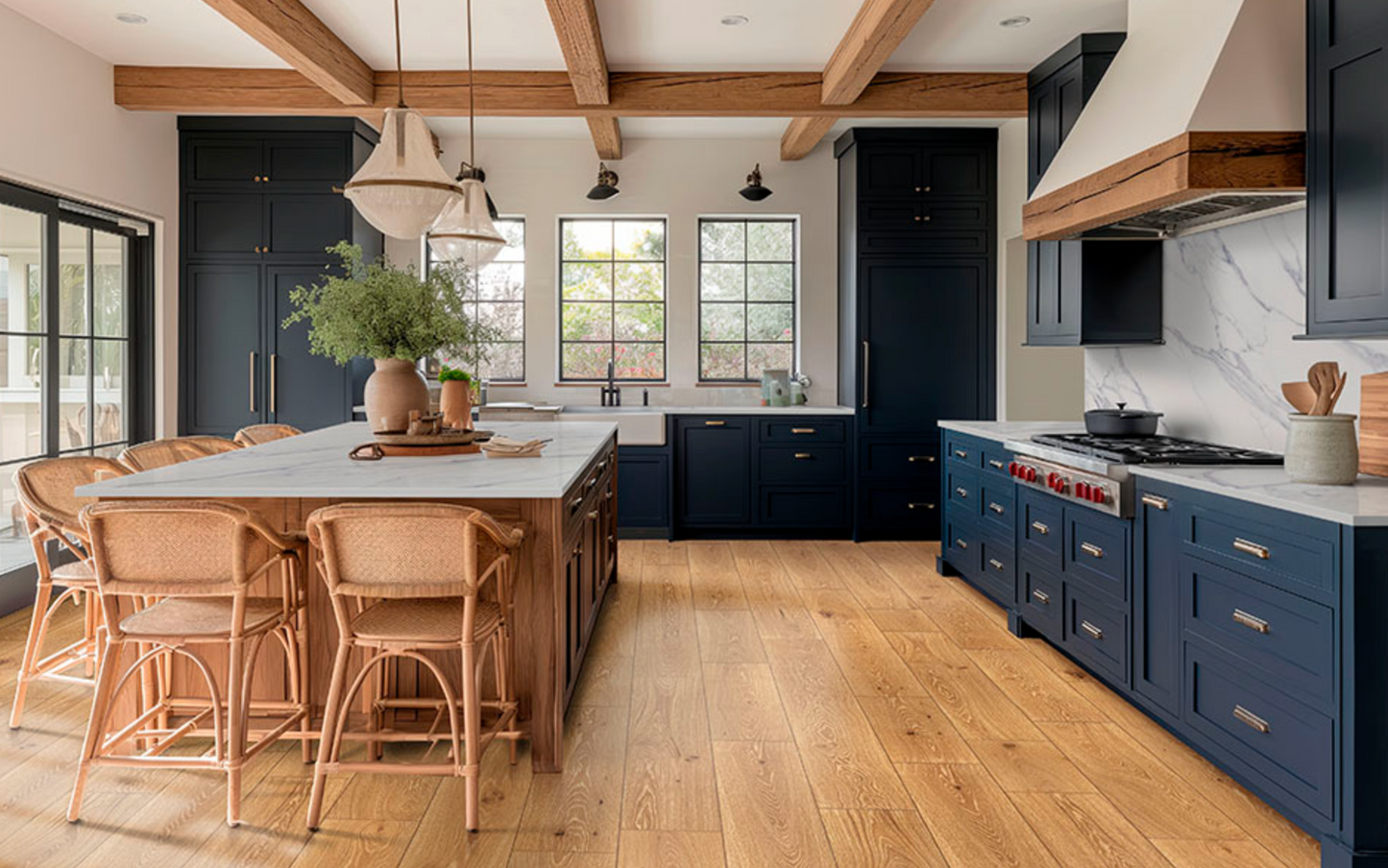 KENTSEA OAK - LUXURY ENGINEERED HARDWOOD (ON SALE - PLEASE CALL US )