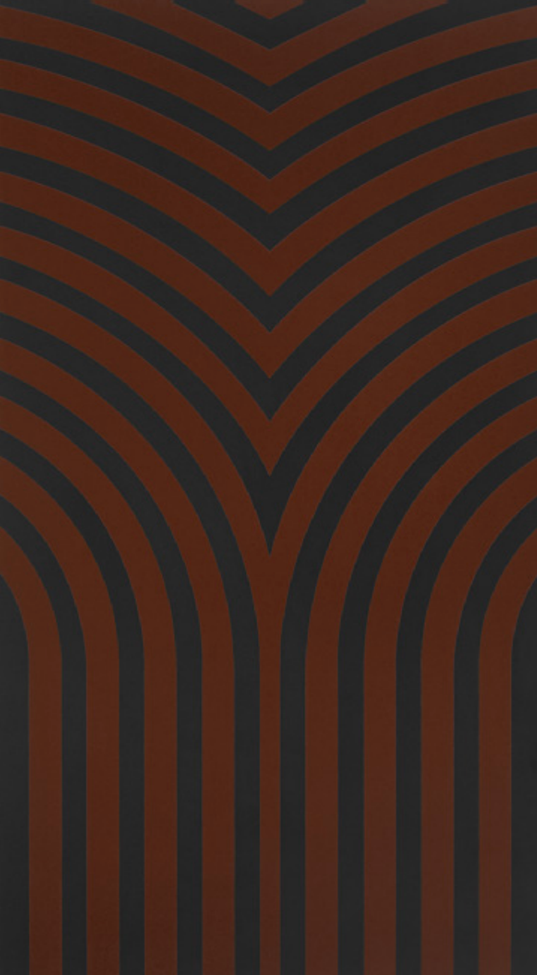 Elipse Coral Art Deco 13x24 - SOGNARE COLLECTION