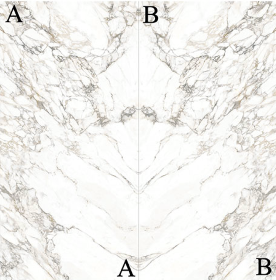 Arabascato Visio 63" x 126" - 12MM Large Format Porcelain Countertop (CALL US FOR SPECIAL PRICING)