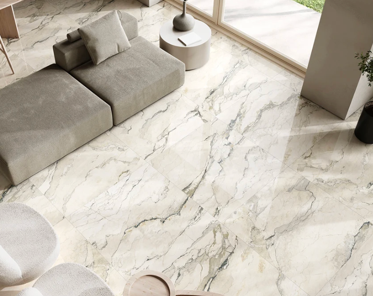 Breccia Lunare Collection Porcelain Tile - (PLEASE CALL US FOR SPECIAL PRICING) Happy Floors