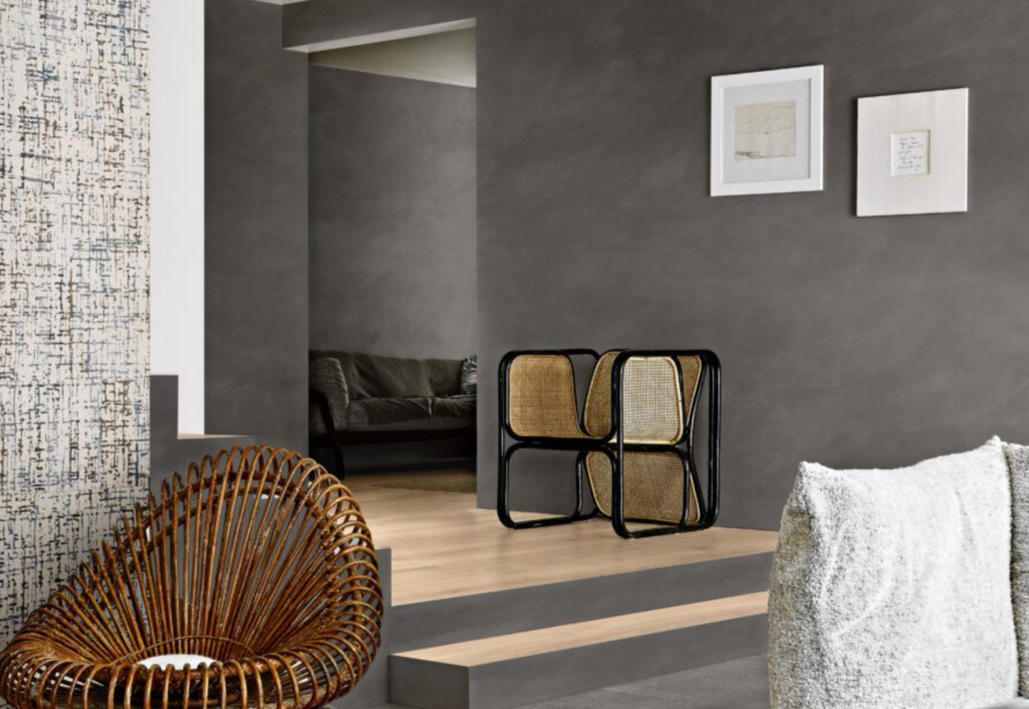 Truffle Porcelain Tile 24x48 - Made in Italy FM (Please call us for Special Pricing)