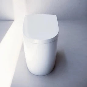 TOTO Neorest® AS Dual Flush Toilet - 1.0 GPF & 0.8 GPF White