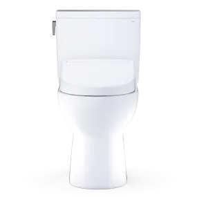 TOTO Glaston™ WASHLET®+ Two-Piece Toilet - 1.28 GPF White