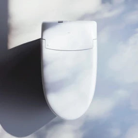 TOTO Neorest® RS Dual Flush Toilet - 1.0 GPF & 0.8 GPF White