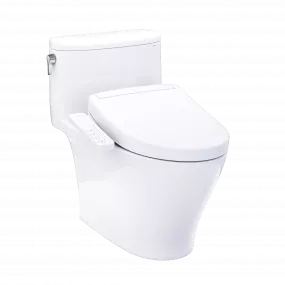 TOTO Nexus® WASHLET®+ S2 One-Piece Toilet - 1.28 GPF Cotton