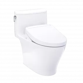 TOTO Nexus® WASHLET®+ S5 One-Piece Toilet - 1.28 GPF Cotton