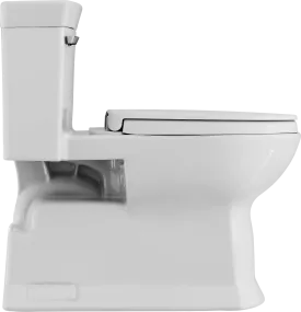 TOTO Soirée® One-Piece Toilet - 1.28 GPF Cotton