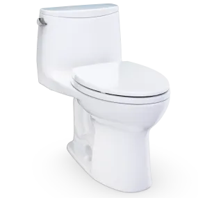 TOTO Ultramax® One-Piece Toilet - 1.28 GPF Cotton
