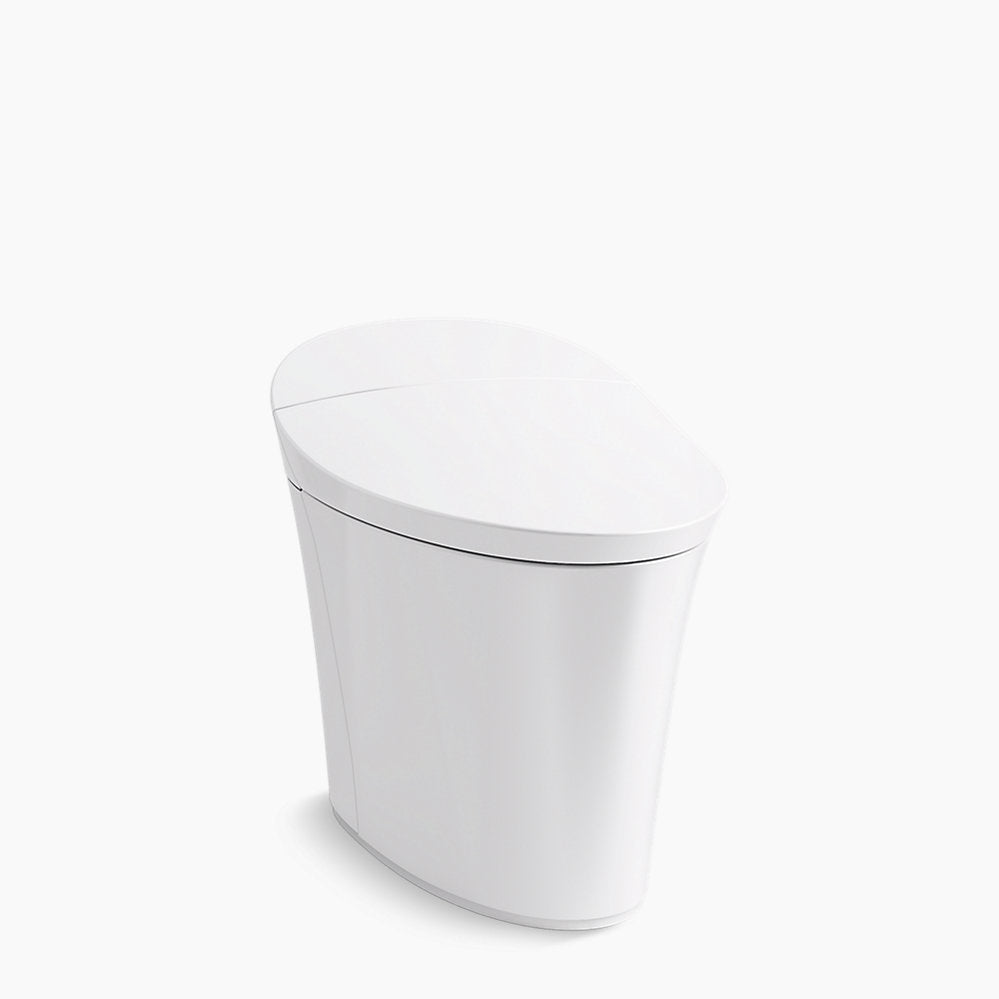 Kohler Smart Chair Height Compact Elongated Dual Flush K-5401-PA-0