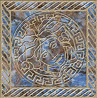 GALAXY BLUE - VERSACE CERAMICS