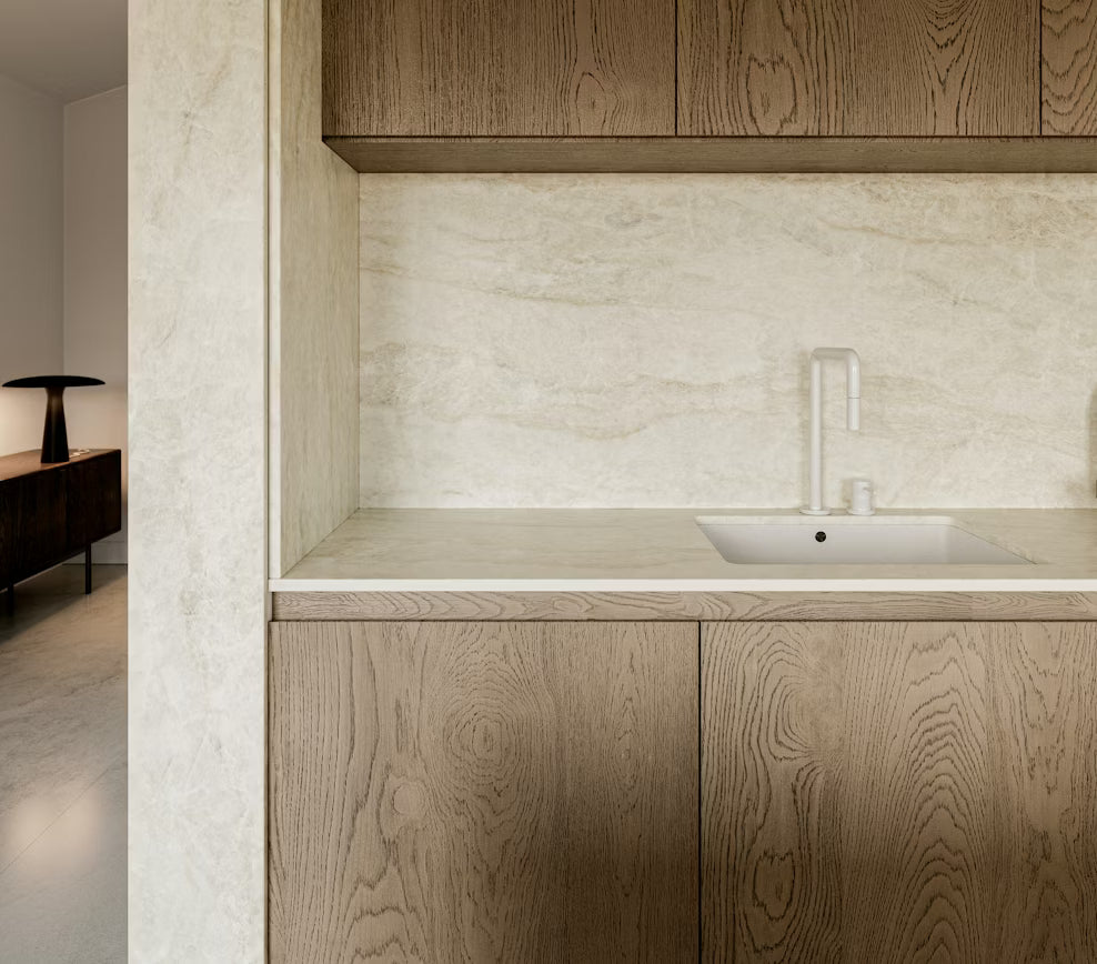 NARA DEKTON - DK NATURAL - (ON SPECIAL - PLEASE CALL US)