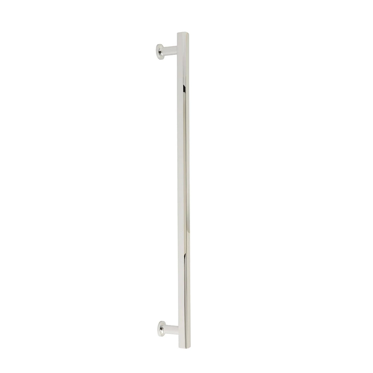 Emtek freestone 18 Polished Nickel appliance pull