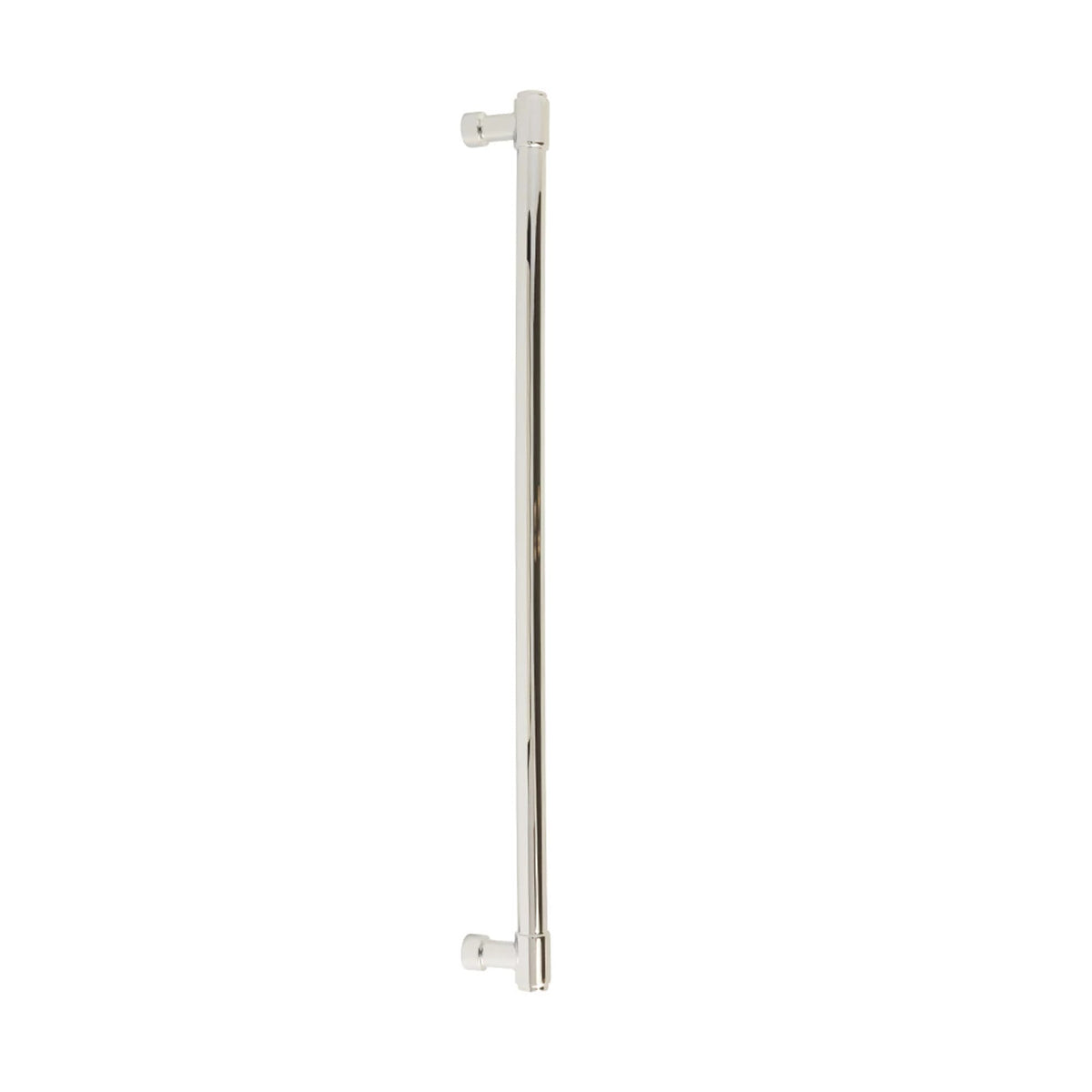 Emtek jasper 18 Polished Nickel appliance pull