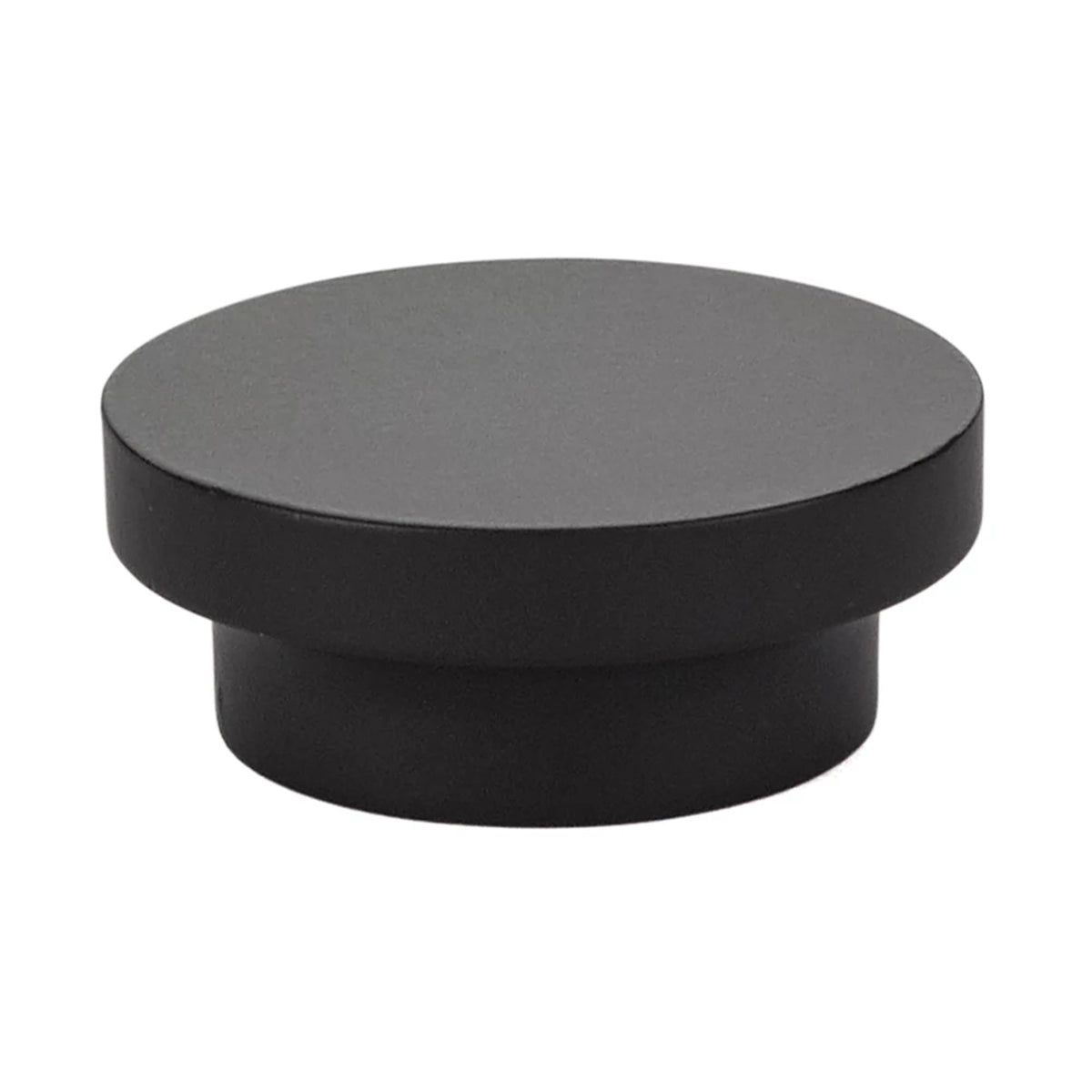 Emtek 86449 Flat Black 1 5/8 inch