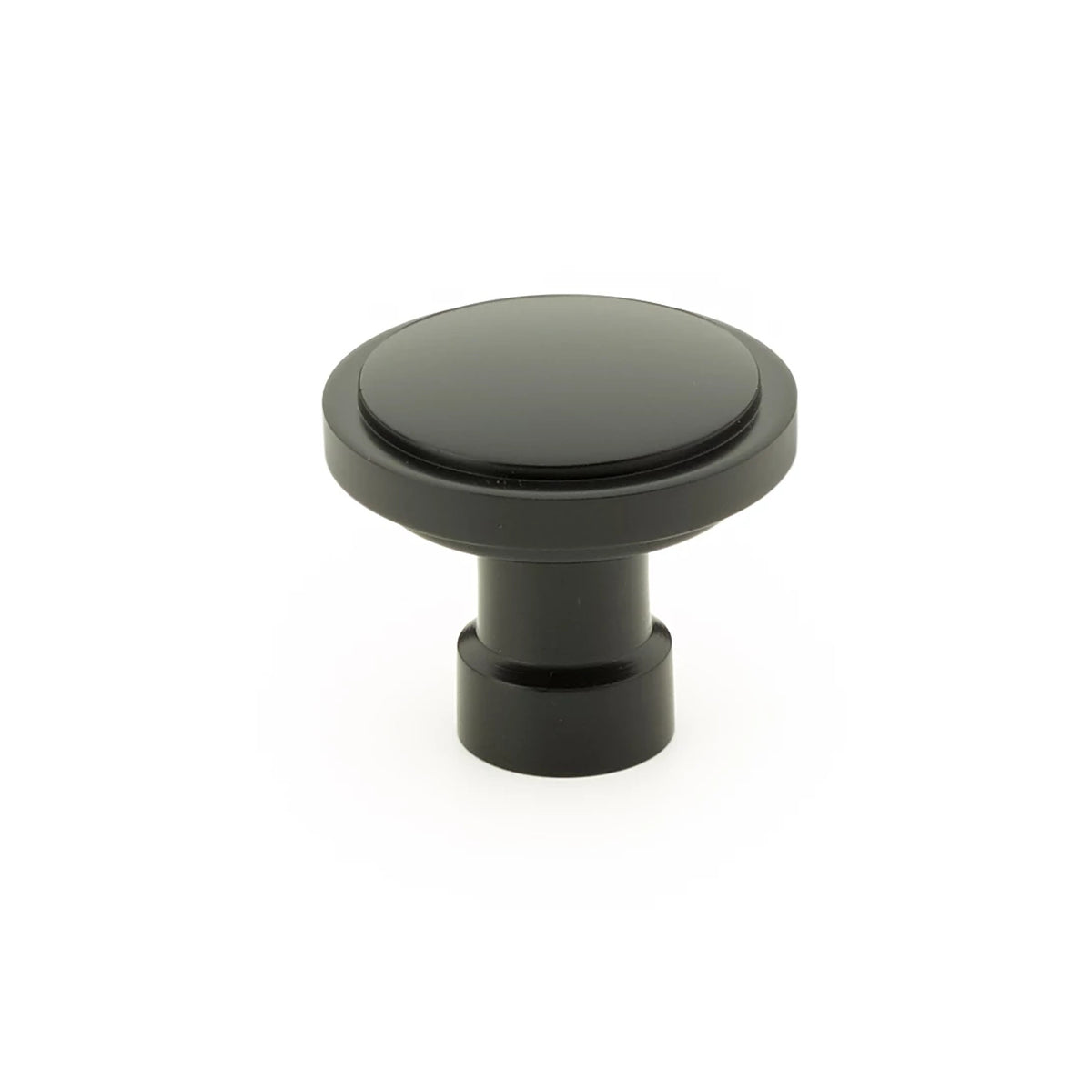 Emtek 86698 Flat Black 1 ¾ inch