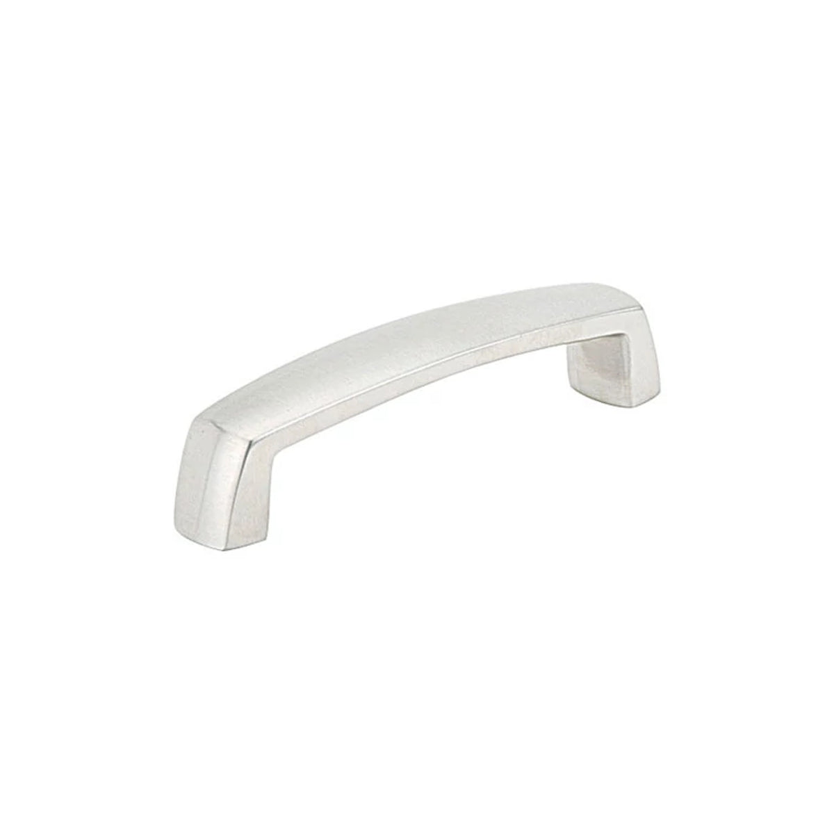 Emtek Delta stainless steel cabinet pull, 3-inch center-to-center, SKU S60030SS