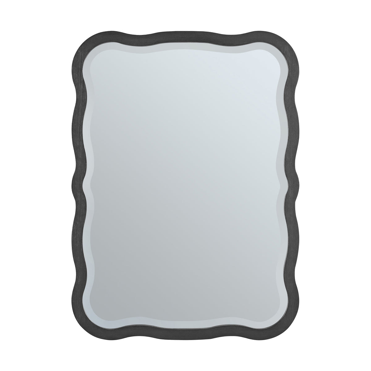 James Martin Rowyn Mirror - Carbon Oak