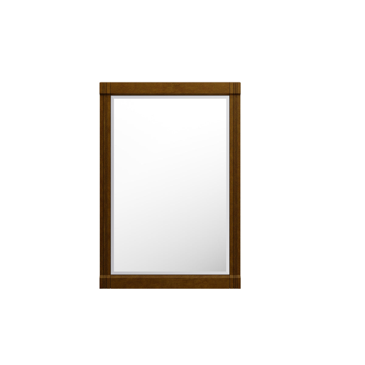 James Martin Vanities Bellshire 26" Mirror – Honey Oak – 660-M26-HNO