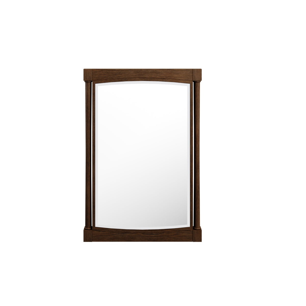 James Martin Vanities Kinnsden 26" Mirror – Sable Oak – D680-M26-SBK
