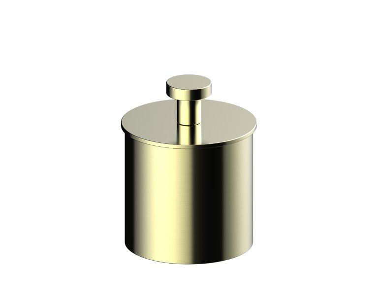 Kartners Oslo Bathroom Vanity Counter Top Canister Small (PLEASE CALL US FOR SPECIAL PRICING)