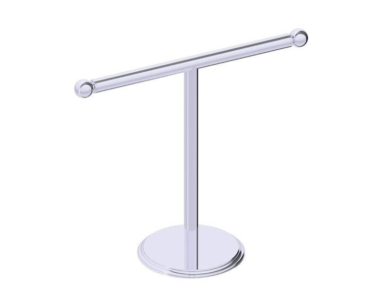 Kartners Florence Free Standing - Hand Towel Holder (PLEASE CALL US FOR SPECIAL PRICING)