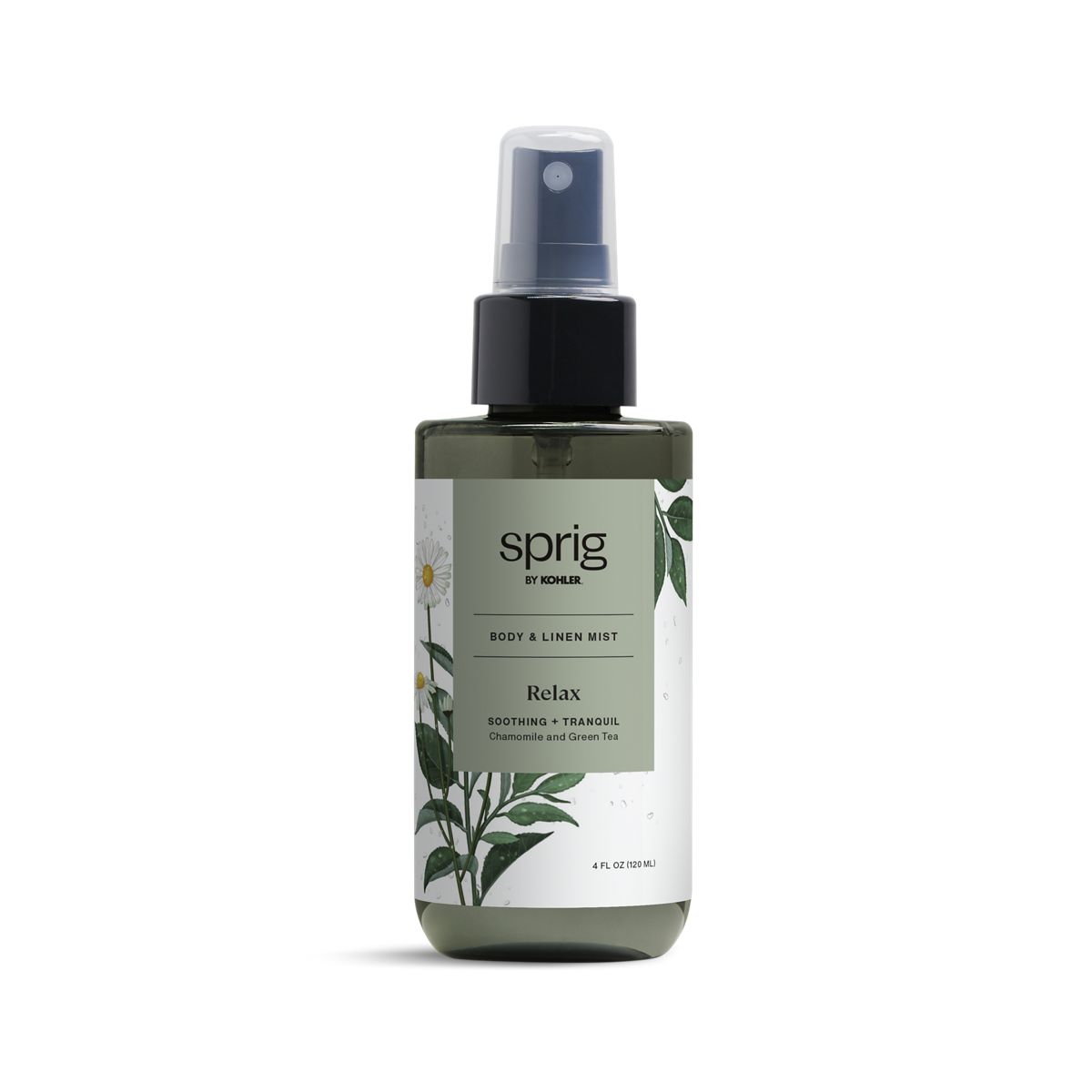 Kohler Sprig Relax Body and Linen Mist | K-28150-A6 – Not Applicable