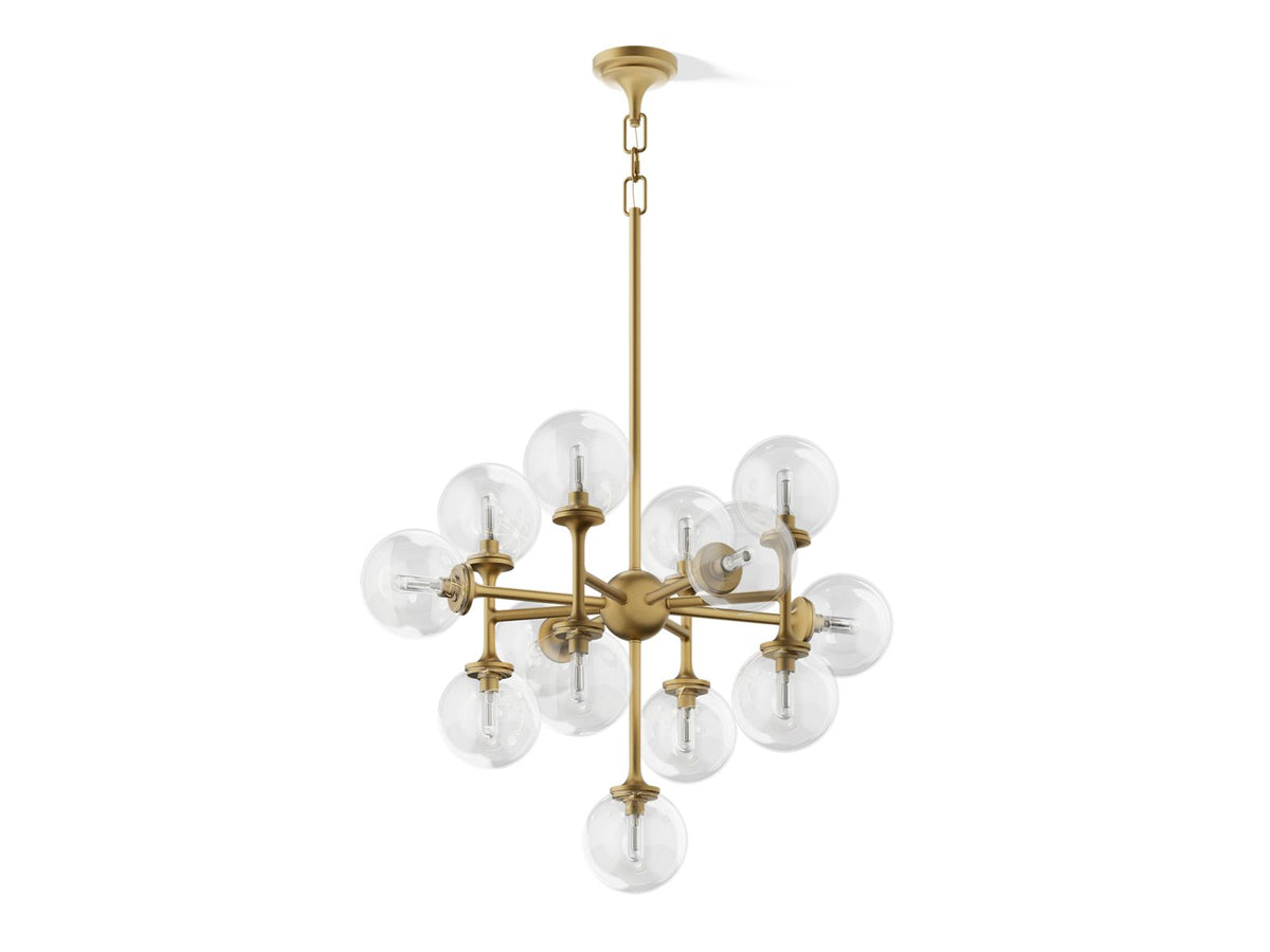 Kohler K-31767-CH13 Brushed Moderne Brass